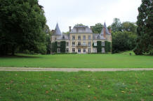 château de Lignol Aube