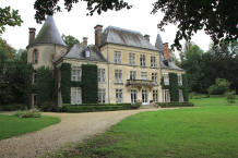 château de Lignol Aube