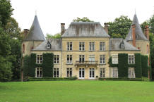 chteau de Lignol   Aube