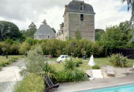 château de Limoges à Vannes