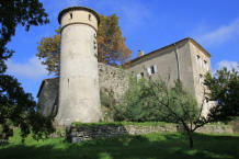château de Liviers   Lyas