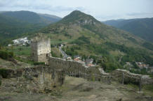 château de Lordat