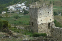 château de Lordat