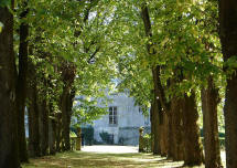 chteau de Loubens Lauragais