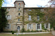 chteau de Loubens Lauragais