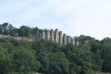 château de Lourdon Lournand