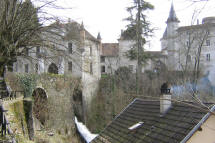 château de Lucey