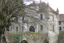 château de Lucey
