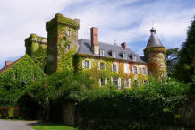château du Ludaix Marcillat-en-Combraille