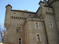 chateau de Lugagnac