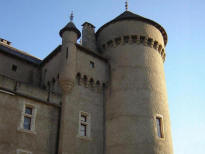 chateau de Lugagnac