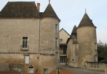 ch�teau de Lugny