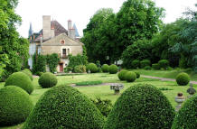 château de Lurcy le Bourg