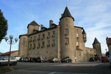 château de Luttange