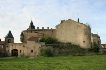 château de Luttange