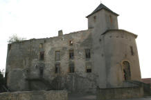 château de Luttange
