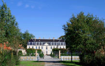 château de Magneux Haute Rive