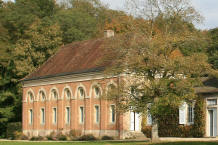 ch�teau de Magny l�s Aubigny