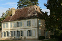 ch�teau de Magny l�s Aubigny