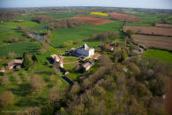 ch�teau de Maill� �  La Chapelle B�ton