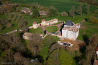 ch�teau de Maill� �  La Chapelle B�ton