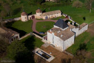 ch�teau de Maill� �  La Chapelle B�ton