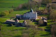 ch�teau de Maill� �  La Chapelle B�ton