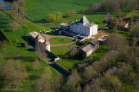 ch�teau de Maill� �  La Chapelle B�ton