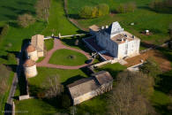 ch�teau de Maill� �  La Chapelle B�ton