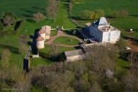 ch�teau de Maill� �  La Chapelle B�ton
