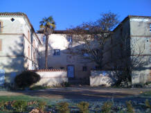 château de Malportel   Gaudiès