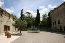 château de Malves-en-Minervois