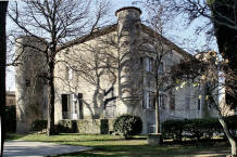 château de Malves-en-Minervois