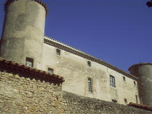 ch�teau de Malves-en-Minervois
