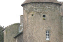 château de Marcilly-la-Gueurce