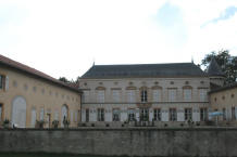 château de Mardigny Lorry-Mardigny