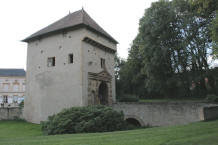 château de Mardigny Lorry-Mardigny