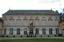 ch�teau de Mardigny   Lorry-Mardigny