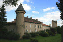 ch�teau de Mardigny   Lorry-Mardigny