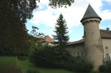 ch�teau de Mardigny   Lorry-Mardigny