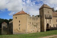 chteau de Marigny-le-Cahout