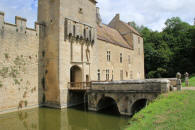 chteau de Marigny-le-Cahout