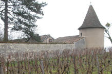 château de Marigny à Fleurville