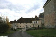 château de Marigny en Orxois