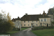château de Marigny en Orxois