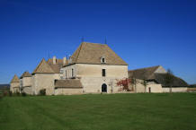 ch�teau de Masse � Corcelles-les-Arts