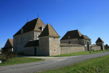 château de Masse Corcelles-les-Arts