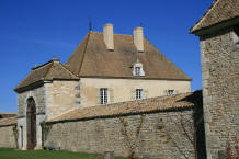 ch�teau de Masse   Corcelles-les-Arts