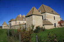 ch�teau de Masse   Corcelles-les-Arts
