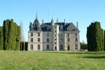 château de Maupas Morogues